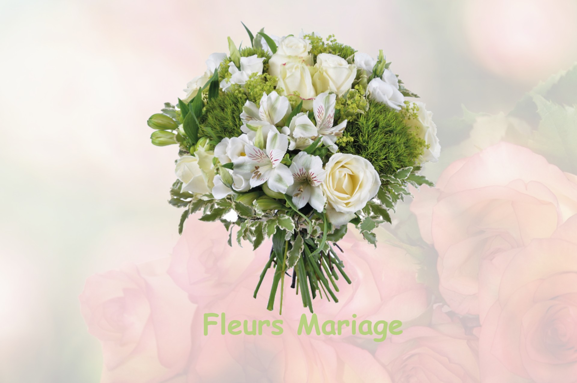 fleurs mariage SOMMAING